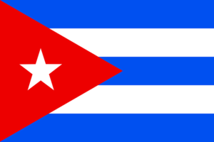 Quốc Kỳ Cuba 2024:
Nhìn về tương lai, quốc kỳ Cuba năm 2024 tươi sáng rực rỡ trên bầu trời xanh. Cuba đang dần hoàn thiện và phát triển, đất nước đang lớn mạnh và phát triển trên nhiều lĩnh vực kinh tế, xã hội và văn hoá. Hãy cùng ngắm nhìn hình ảnh quốc kỳ Cuba năm 2024 để cảm nhận sự phát triển của đất nước này.