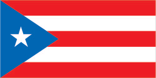 Puerto Rico – Các nước vùng biển Caribe