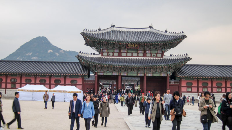 Cổng Heungnyemun