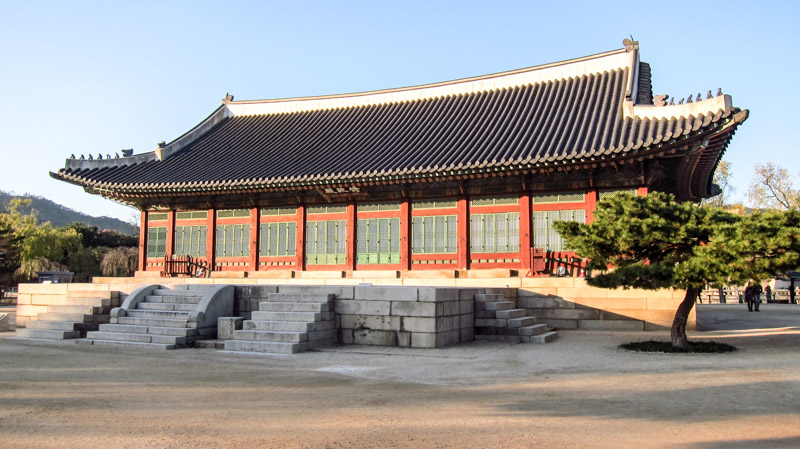 Tòa nhà Sujeongjeon