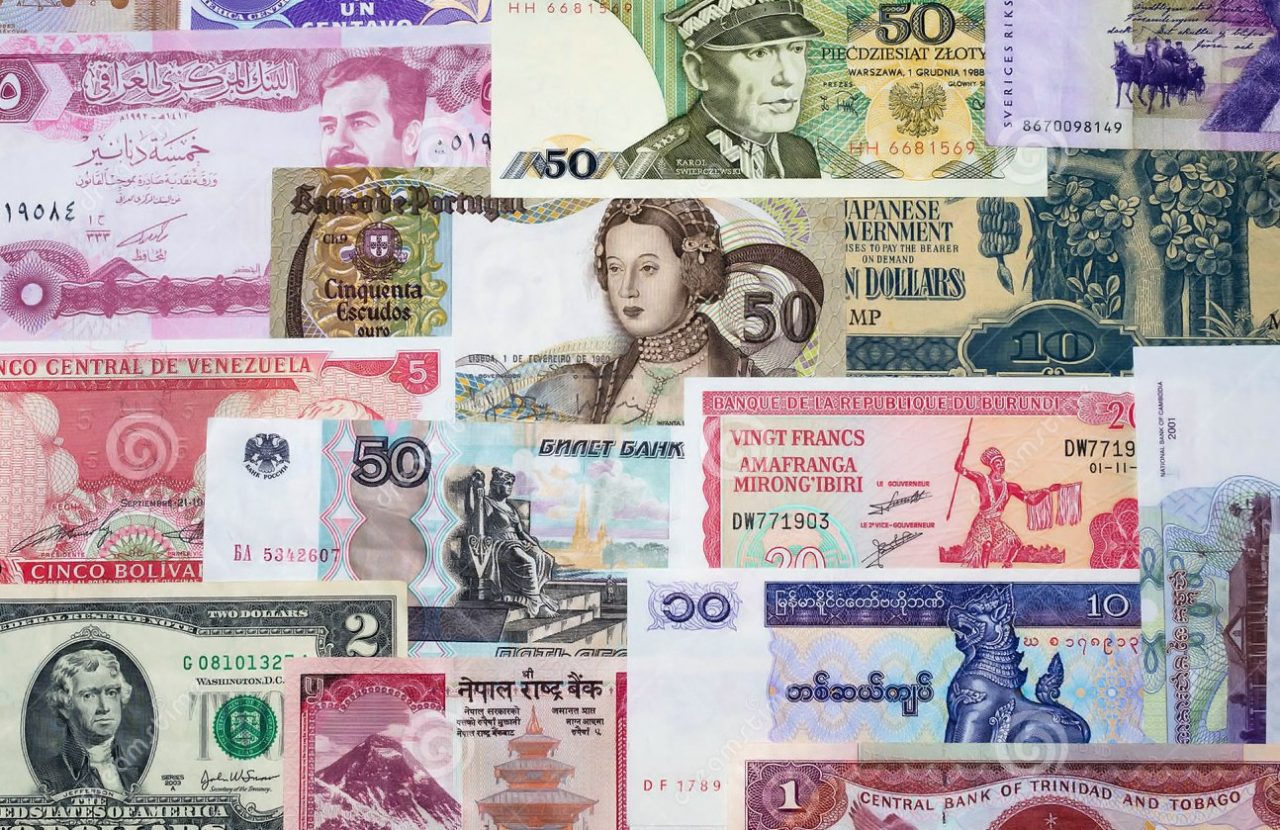 Đơn vị tiền tệ của các nước trên thế giới | Các Nước