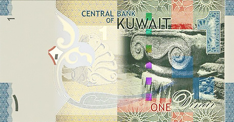 dianar kuwait là đồng tiền giá trị cao nhất thế giới